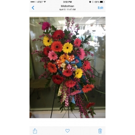 Celebration of life
