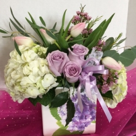Her Special Day Bouquet